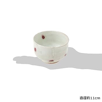 カ*ン様 抹茶茶碗 Amazon｜丸伊製陶 信楽焼 へちもん 抹茶茶碗 直径約11cm